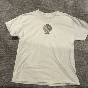 Dravus Off-White Men's Short Sleeve Tee